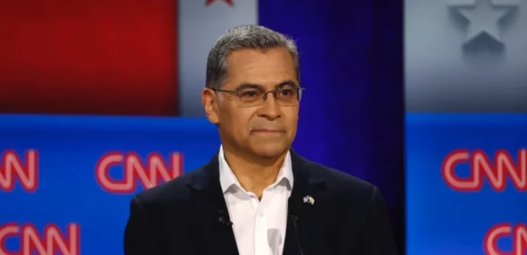 Xavier Becerra Leads New Calif. Governor Poll