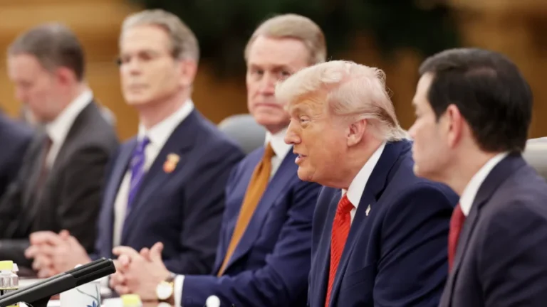 Trump Invites China’s Xi to September White House Meeting, Following Beijing Summit