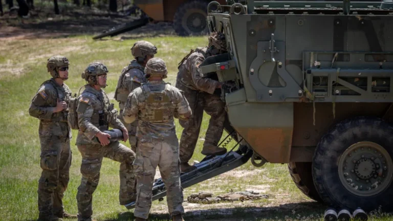 LIVE NOW: House Armed Services Committee Holds Hearing on Army Budget Request