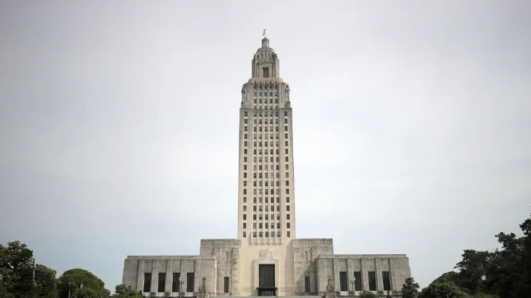Louisiana Senate Passes New Congressional Map That Removes Majority-Black District