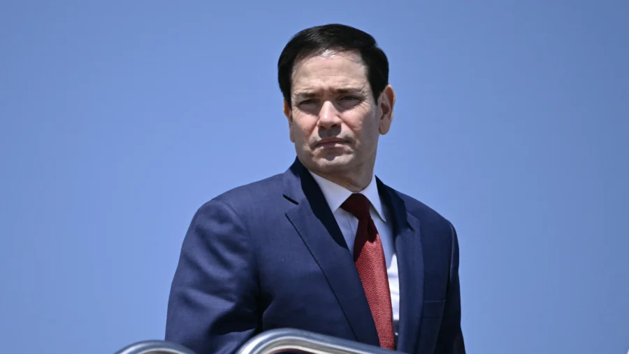 Rubio: China is ‘Top Geopolitical Challenge’
