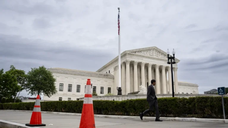 Supreme Court Rejects Virginia Democrats’ Attempt to Revive Congressional Map