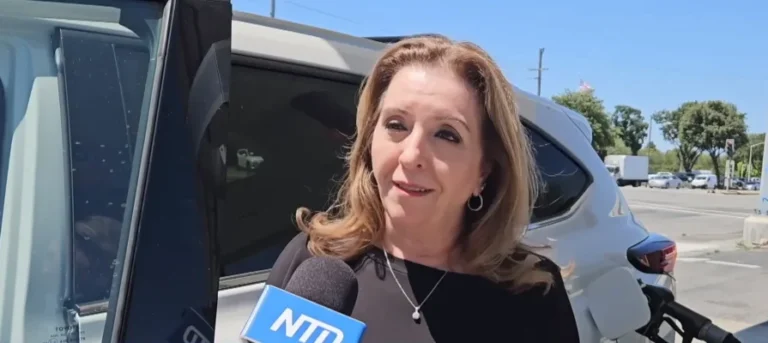 Californians React as Trump Calls for Gas Tax Suspension