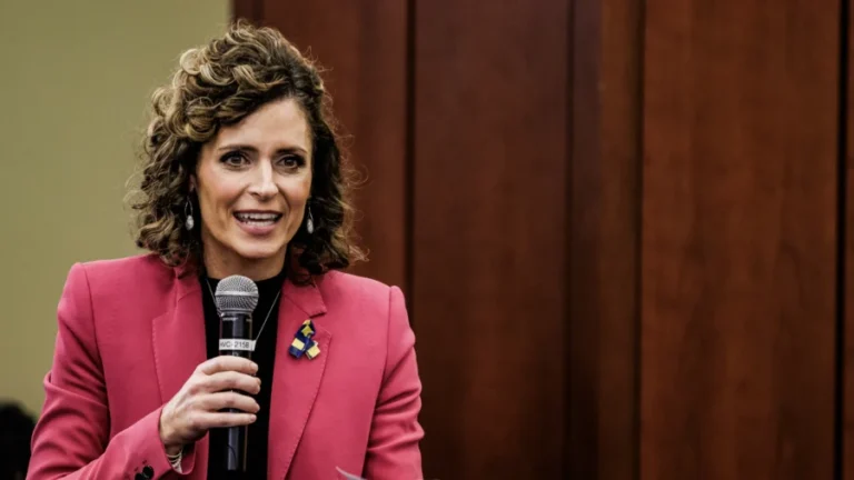 Sen. Cassidy Loses Louisiana GOP Primary to Trump-Backed Rep. Letlow