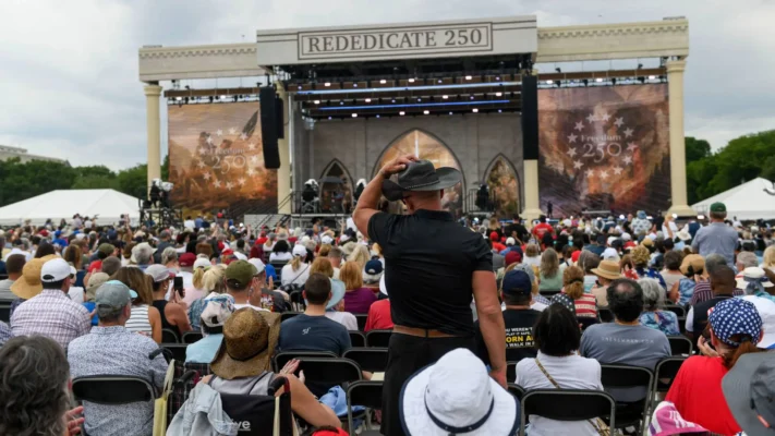Highlights of Rededicate 250: Affirming America as ‘One Nation Under God’