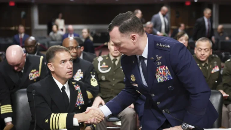 CENTCOM Commander Says Reports Iran Has Regained Access to Missile Sites Are Inaccurate