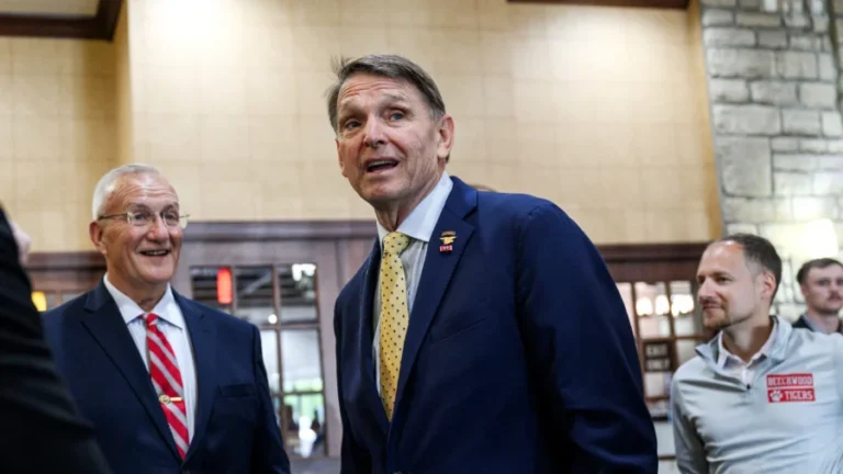 Ed Gallrein Defeats Thomas Massie to Win Kentucky GOP House Primary