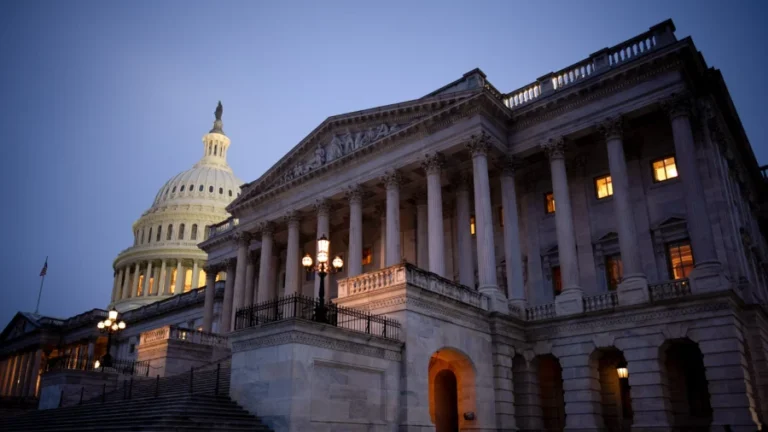 Senate Leaves for Memorial Day Recess Without Passing ICE, Border Patrol Funding Bill