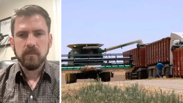 ‘We Need To Make Sure That China Follows Through’ On Trade Deals: Farmer