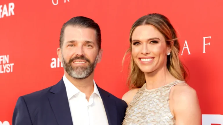 Trump Says He Won’t Go to Son’s Wedding