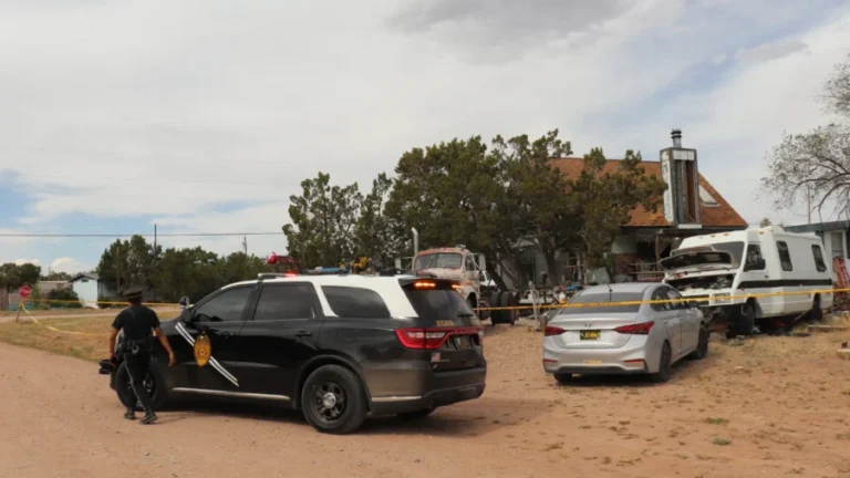 Fentanyl, Meth Found at New Mexico House Where 3 People Died and First Responders Were Sickened