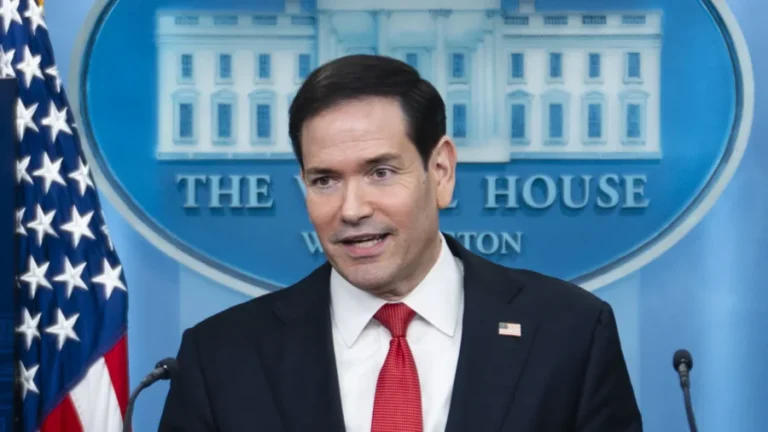 Rubio Arrives in India for First Official Visit Ahead of Quad Talks