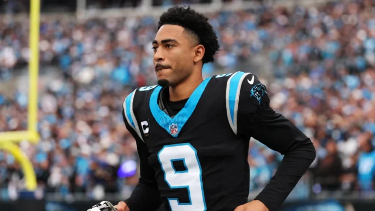 Panthers’ Derrick Brown: Critics ‘Don’t Want to Admit’ Bryce Young Is Emerging