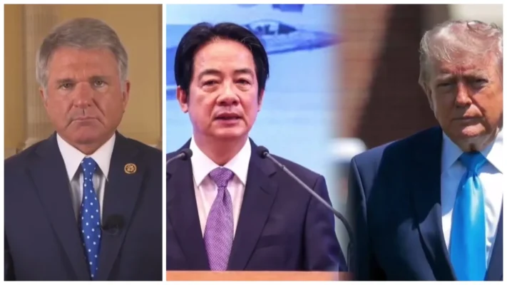 Allies Working Together to Prevent Chinese Invasion of Taiwan: Rep. Michael McCaul