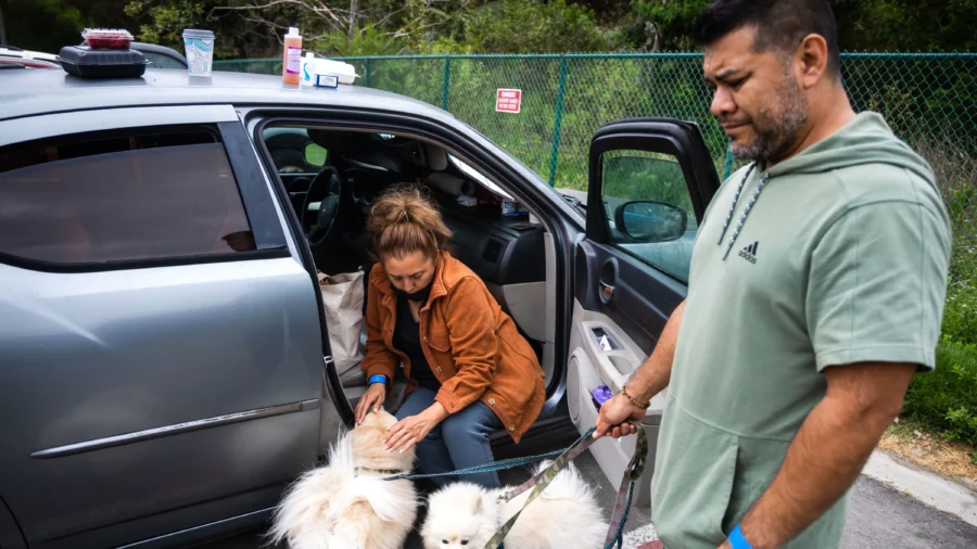 Officials Lift Evacuation Orders for Some California Residents Living Near Damaged Chemical Tank