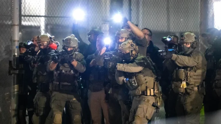 FBI Arrests Man for Threatening to Kill ICE Officer, Wife, and Children in New Jersey