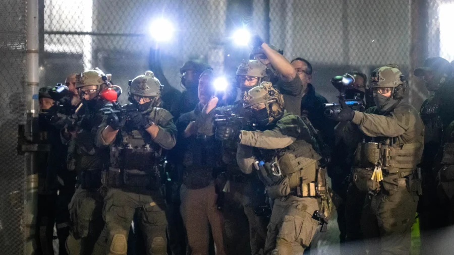 FBI Arrests Man for Threatening to Kill ICE Officer, Wife, and Children in New Jersey