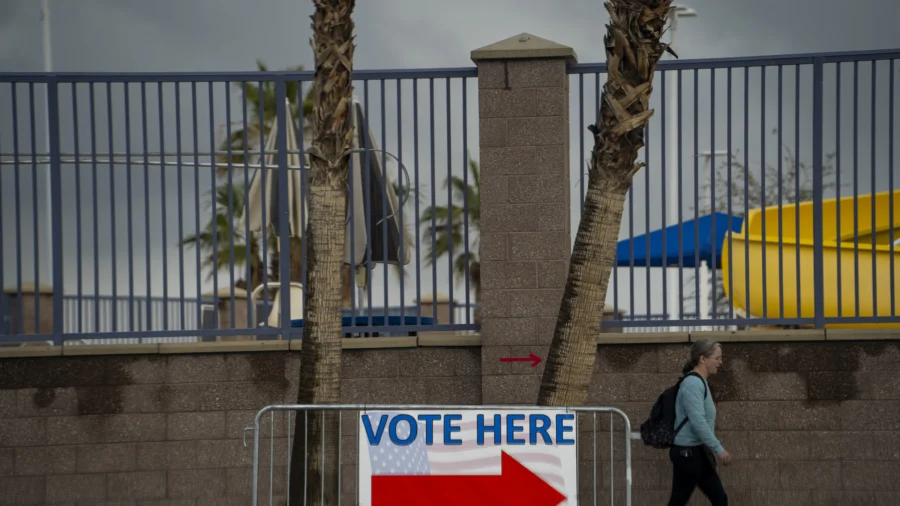 Tight GOP Primaries Have Republicans Edging Democrats in Nevada Early Vote Turnout