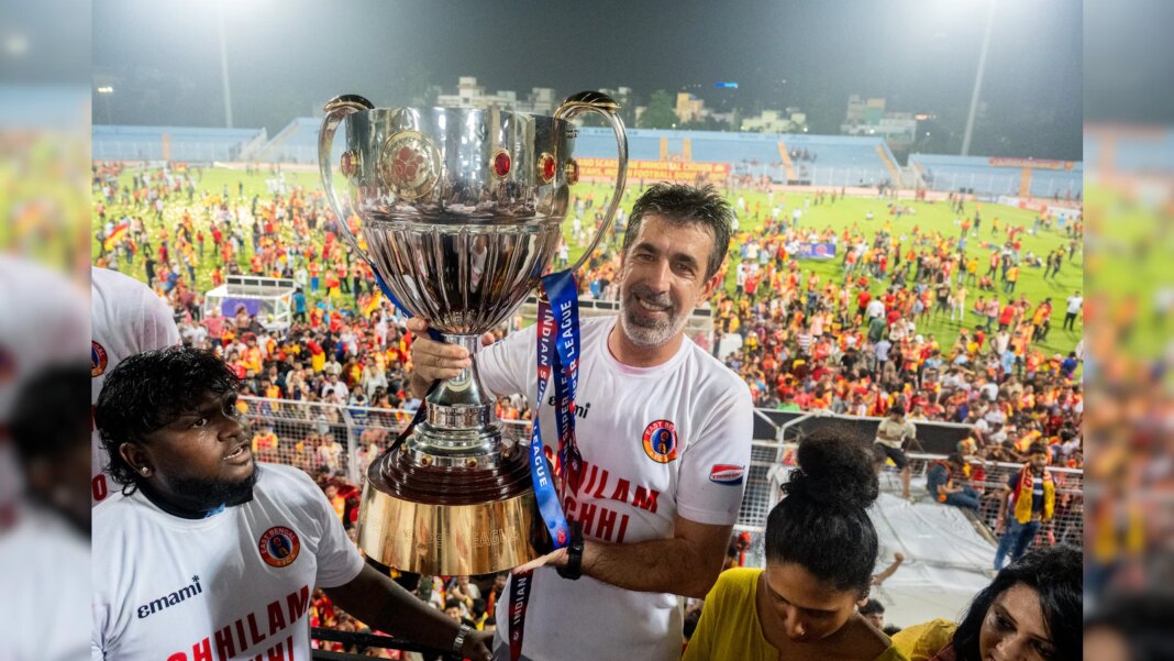 Coach Oscar Bruzon Hints At Reversal Of Decision, Says May Not Leave East Bengal After Historic ISL Triumph