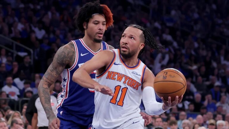 76ers vs. Knicks prediction, odds, spread, line, time: 2026 NBA playoff picks for Game 2