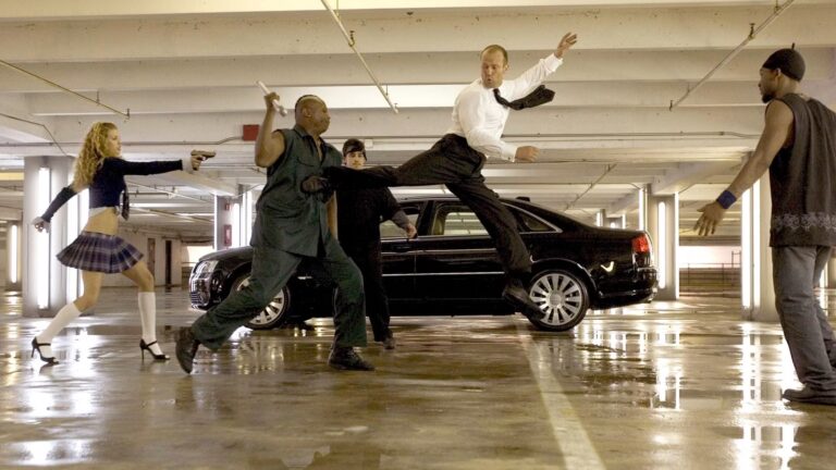 Jason Statham’s 12 Greatest Fight Scenes, Ranked
