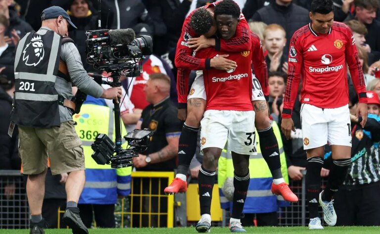 Manchester United Beat Liverpool 3-2 To Secure UEFA Champions League Qualification