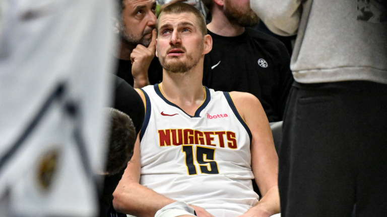 Is Nuggets’ title window closed? Nikola Jokić era is on life support in Denver