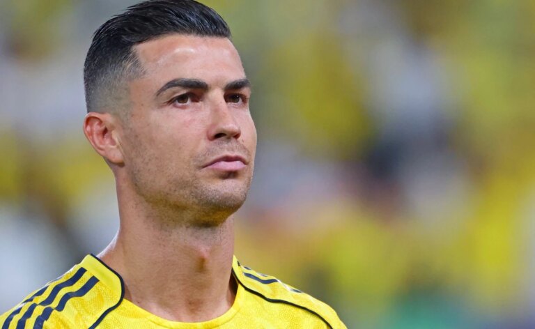 Cristiano Ronaldo Enters Sixth World Cup But Can He Bank On Saudi Performances?