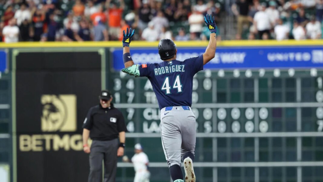 Julio Rodriguez among top MLB home run picks for Tuesday, May 12