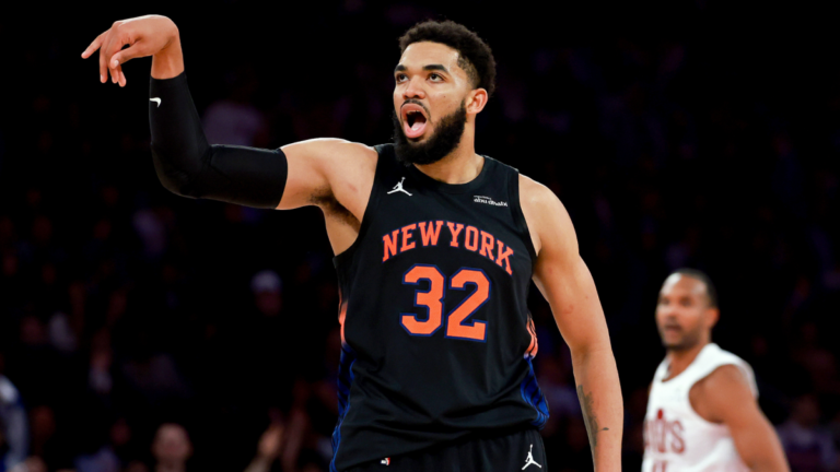 The Knicks might be on the best nine-game run in NBA history as they handle business in the weak East