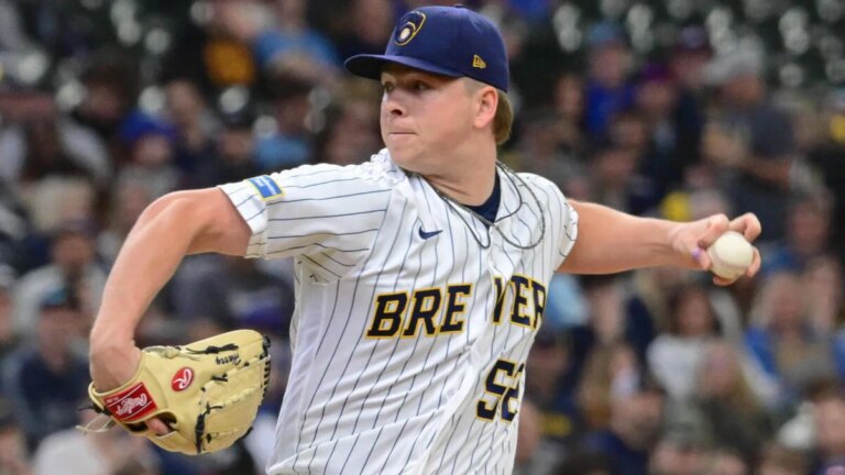 Fantasy baseball rankings: Misiorowski, Miller, risers