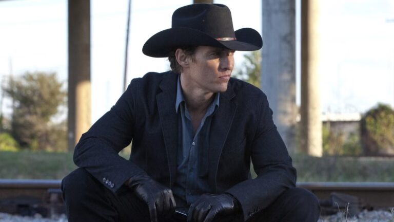 Matthew McConaughey Western ‘The Brigands of Rattlecreek’ Picked up by Warner Bros.