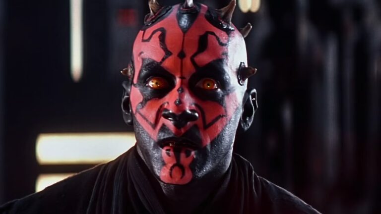 Darth Vader’s ‘Shadow Lord’ Cameo Lets Maul Take a Break From Villainy