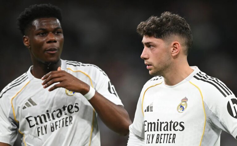 Real Madrid Fine Aurelien Tchouameni, Federico Valverde 500,000 Euros Each Over Bust-Up