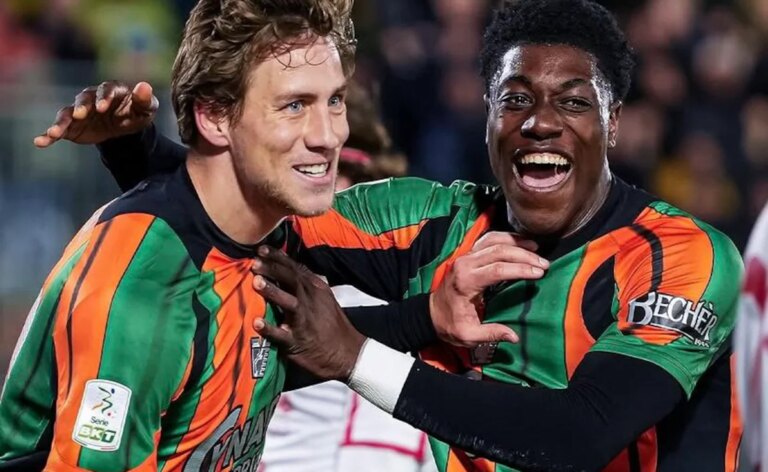 Venezia Seal Promotion Back To Serie A, To Play 15th Top Flight Season