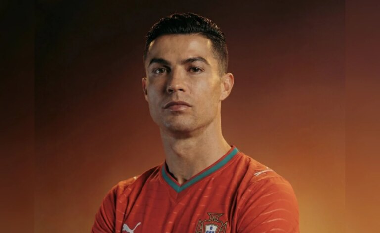 Cristiano Ronaldo, 41, Leads Portugal Into His Sixth FIFA World Cup