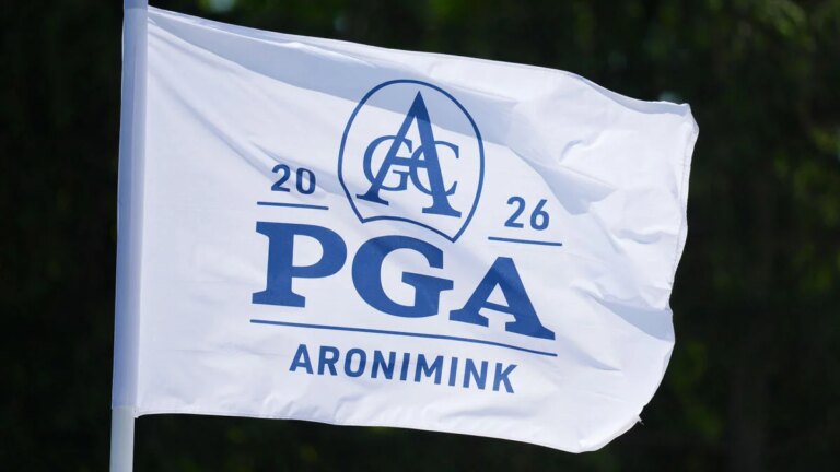2026 PGA Championship TV schedule: Complete viewing guide with streaming coverage