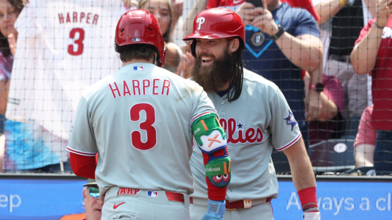 Phillies climb back above .500 behind Zack Wheeler after atrocious start to 2026 season