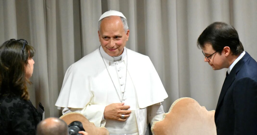 Pope Leo calls for “disarming” of AI in technology-focused encyclical