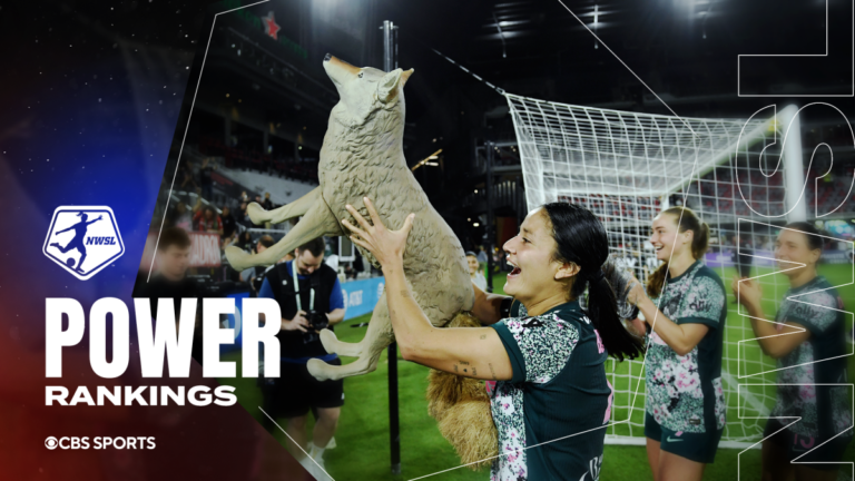 NWSL Power Rankings: Spirit flying high; Chicago Stars stumbling