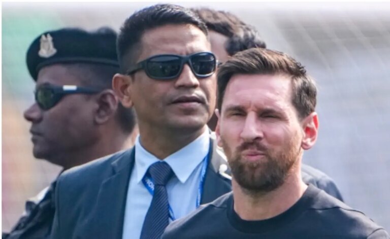 “No One Heard My Cry”: Lionel Messi India Tour Organiser Plans Rs 100 Crore Lawsuit