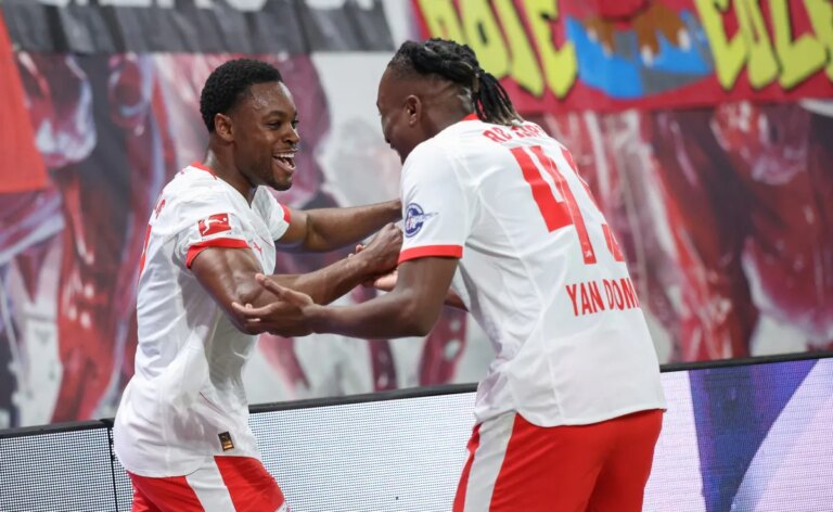 RB Leipzig Can Book Return To Champions League As Bundesliga Top-Four Rivals Meet