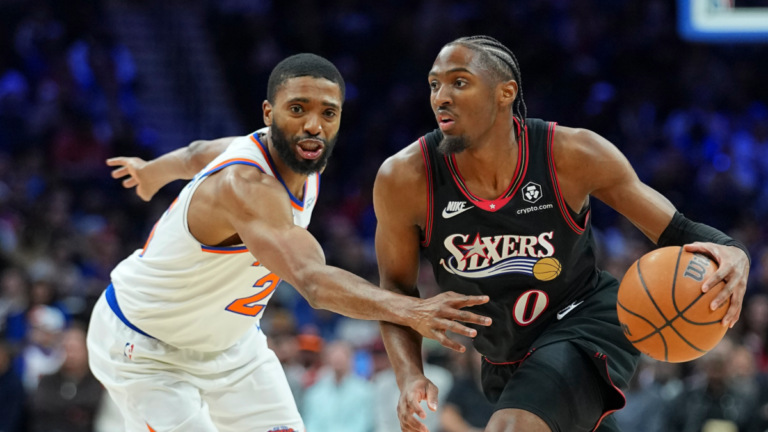 NBA playoffs: 76ers restrict tickets to fans in Philadelphia to keep out Knicks fans