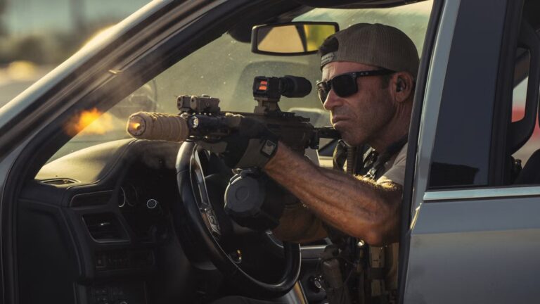 Forget ‘Lioness,’ Paramount’s ‘The Agency’ Is Its Best Action Thriller Original