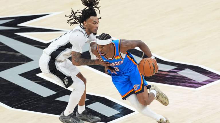 Spurs defense dominates Thunder, and Game 4 might have flipped the chess board of this series
