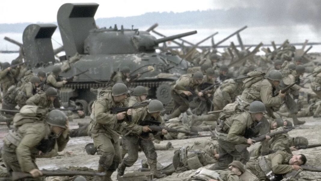The Greatest Quote From the 20th Century’s Best War Movie Lives Rent-Free