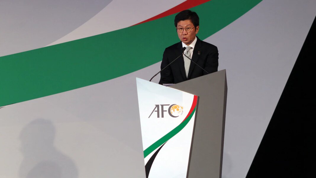 South Korea Football Chief To Quit After ‘Controversies, Criticisms’