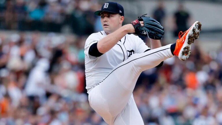 MLB futures odds: Two-time reigning Cy Young winner Tarik Skubal off the board