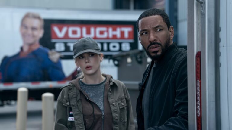 Samuel L. Jackson’s Makes a Cameo in The Boys, Expanding His Superhero Resume