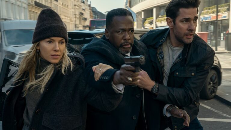 Ghost War’ Debuts to Disappointing Rotten Tomatoes Score